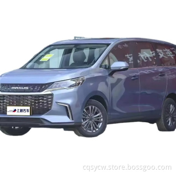 MAXUS EUNIQ5 7SEATS MPV EV Pure Electric Pure Electric Идеально подходит для бизнеса и семейства 510 км на длинные euniq 5 EV Truck